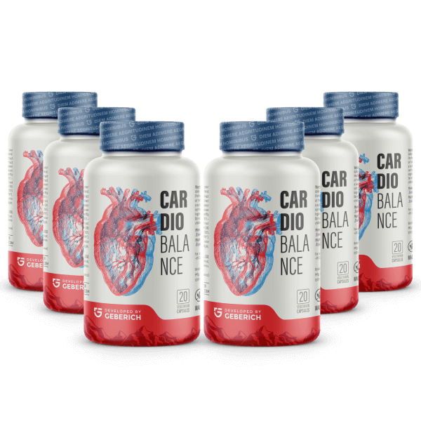 CARDIOBALANCE, CARDIO BALANCE